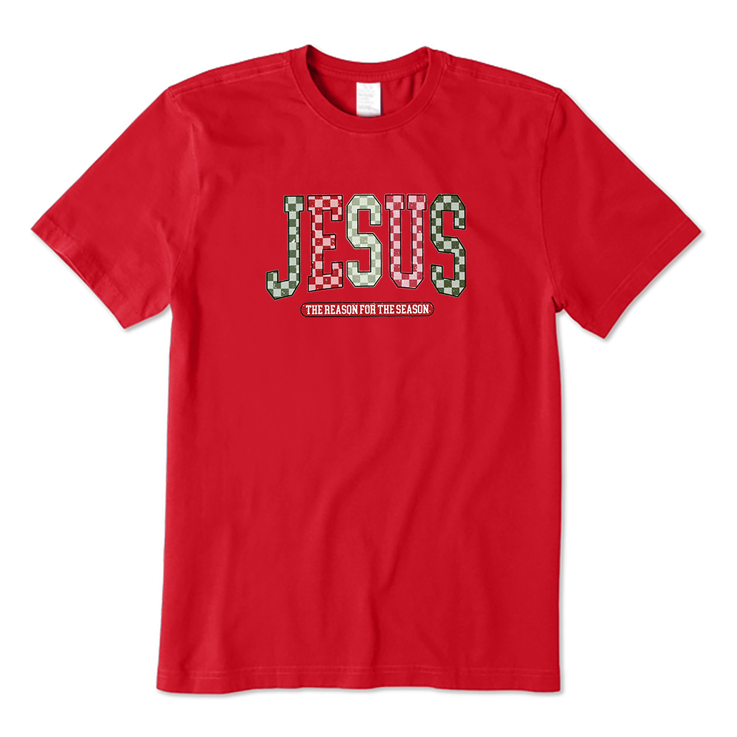 Jesus The Reason For The Season T-Shirt