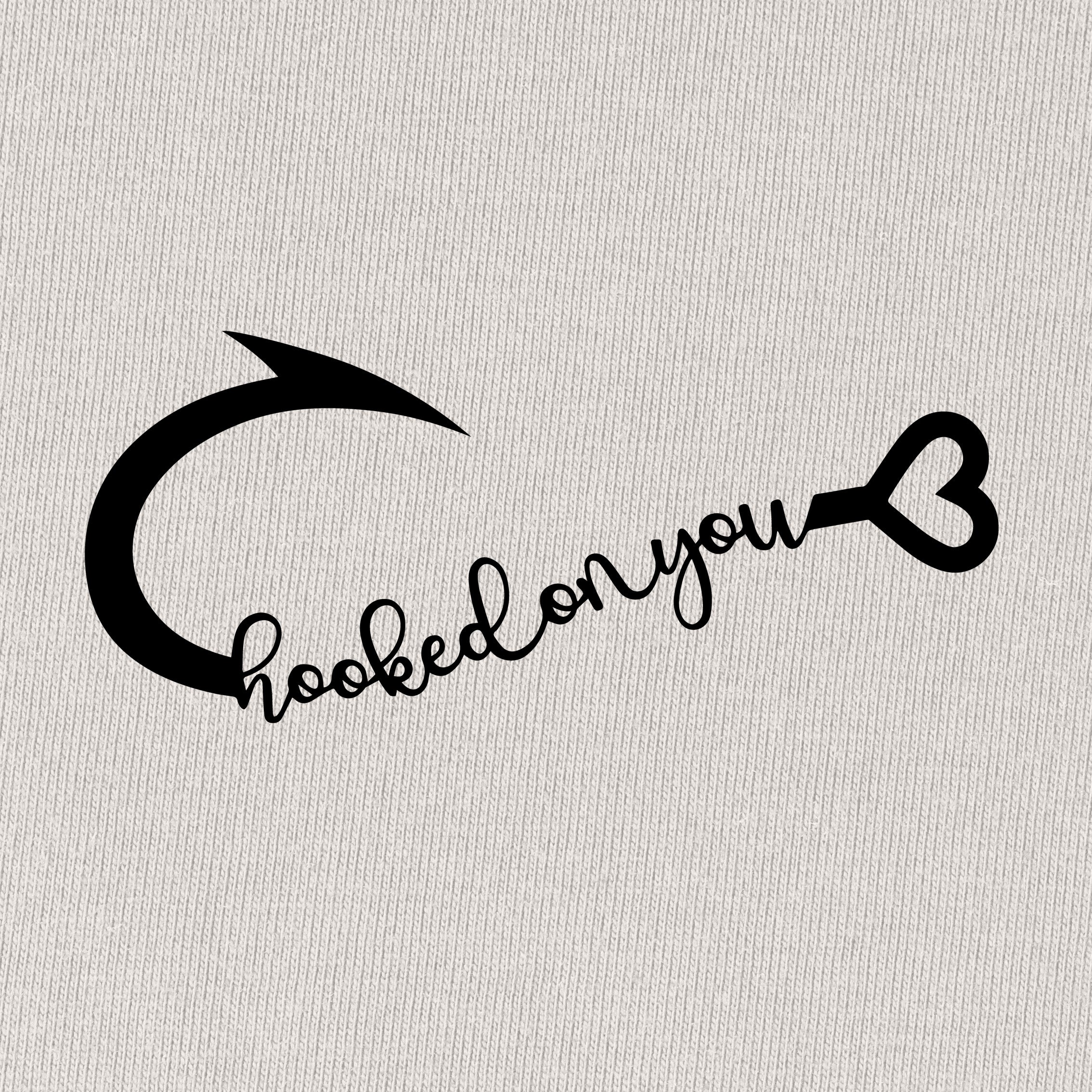 Hooked On You T-Shirt