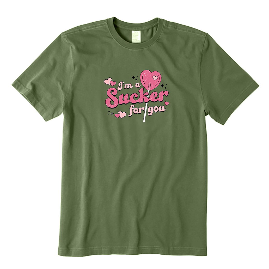 Sucker For You Valentine's Day T-Shirt