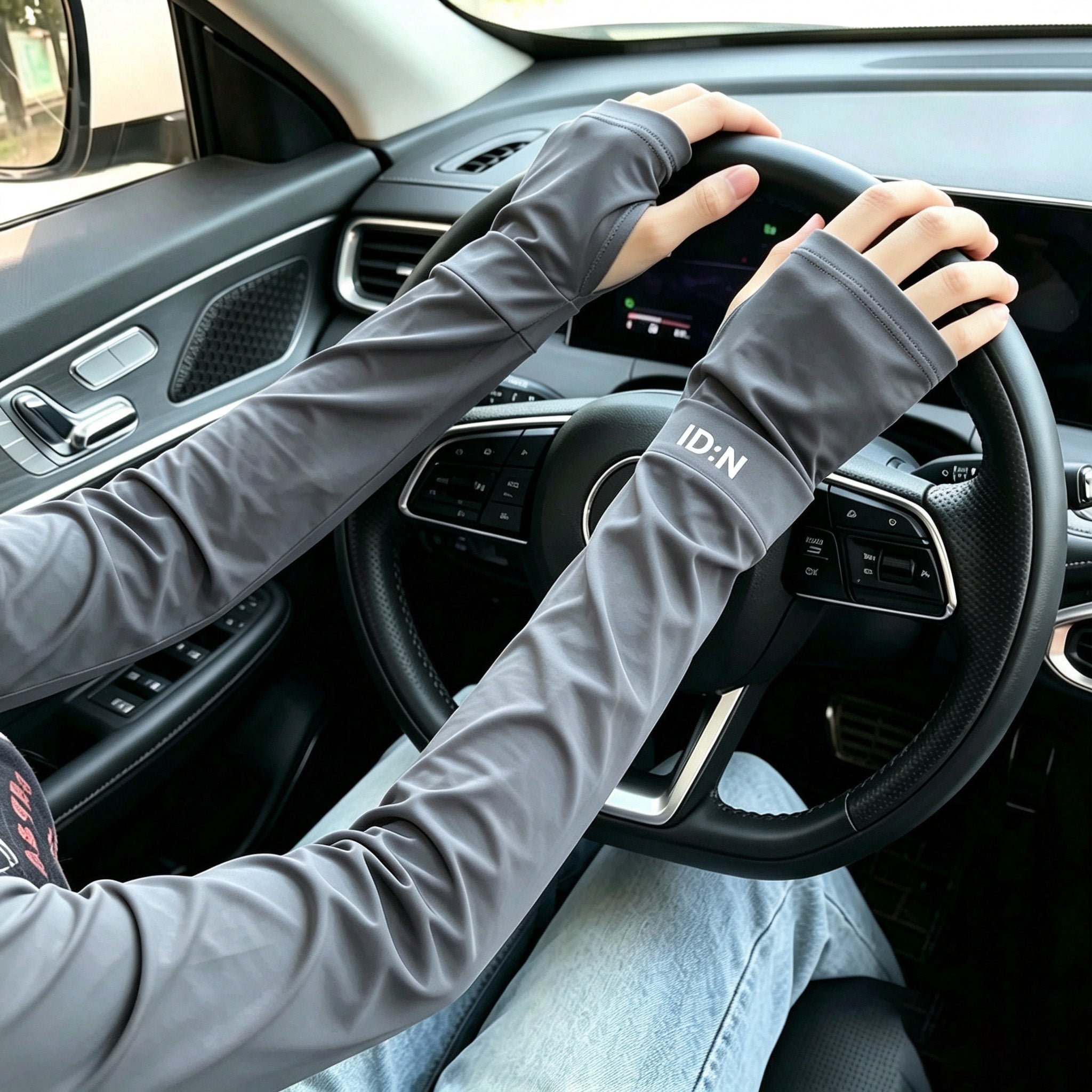 Sun Protection Arm Sleeves