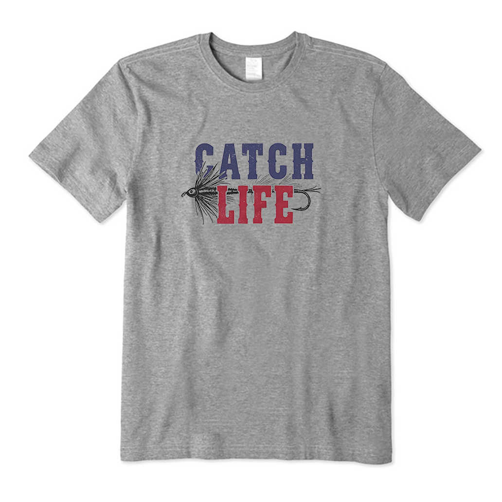 Catch Life T-Shirt