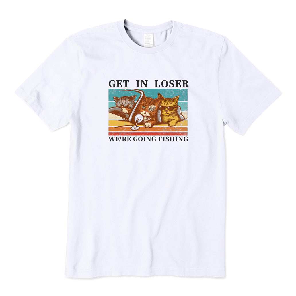 We're Going Fishing T-Shirt