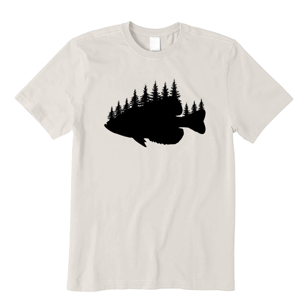 Crappie Forest T-Shirt