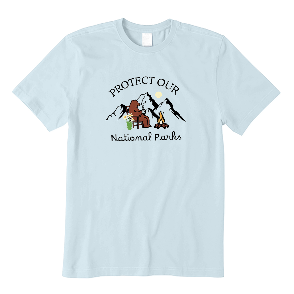 Protect National Parks T-shirt