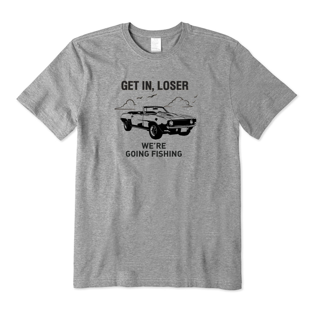 We're Going Fishing T-Shirt