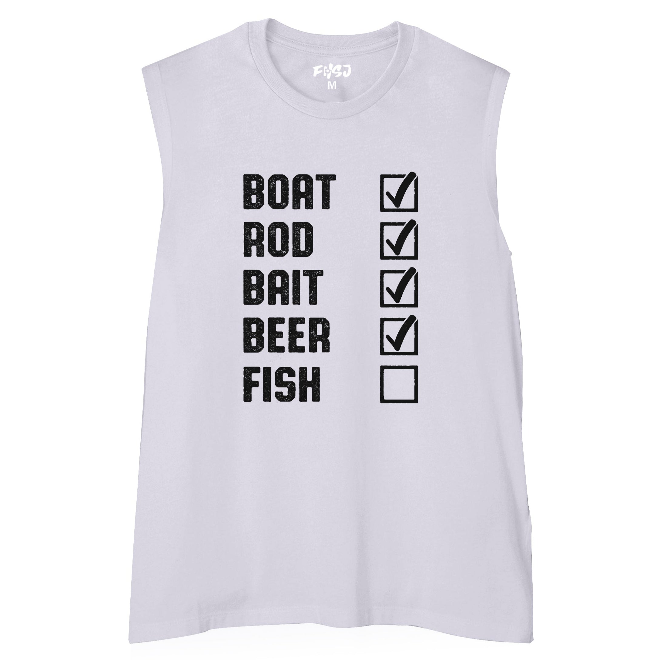 Women NO FISH Tank Top