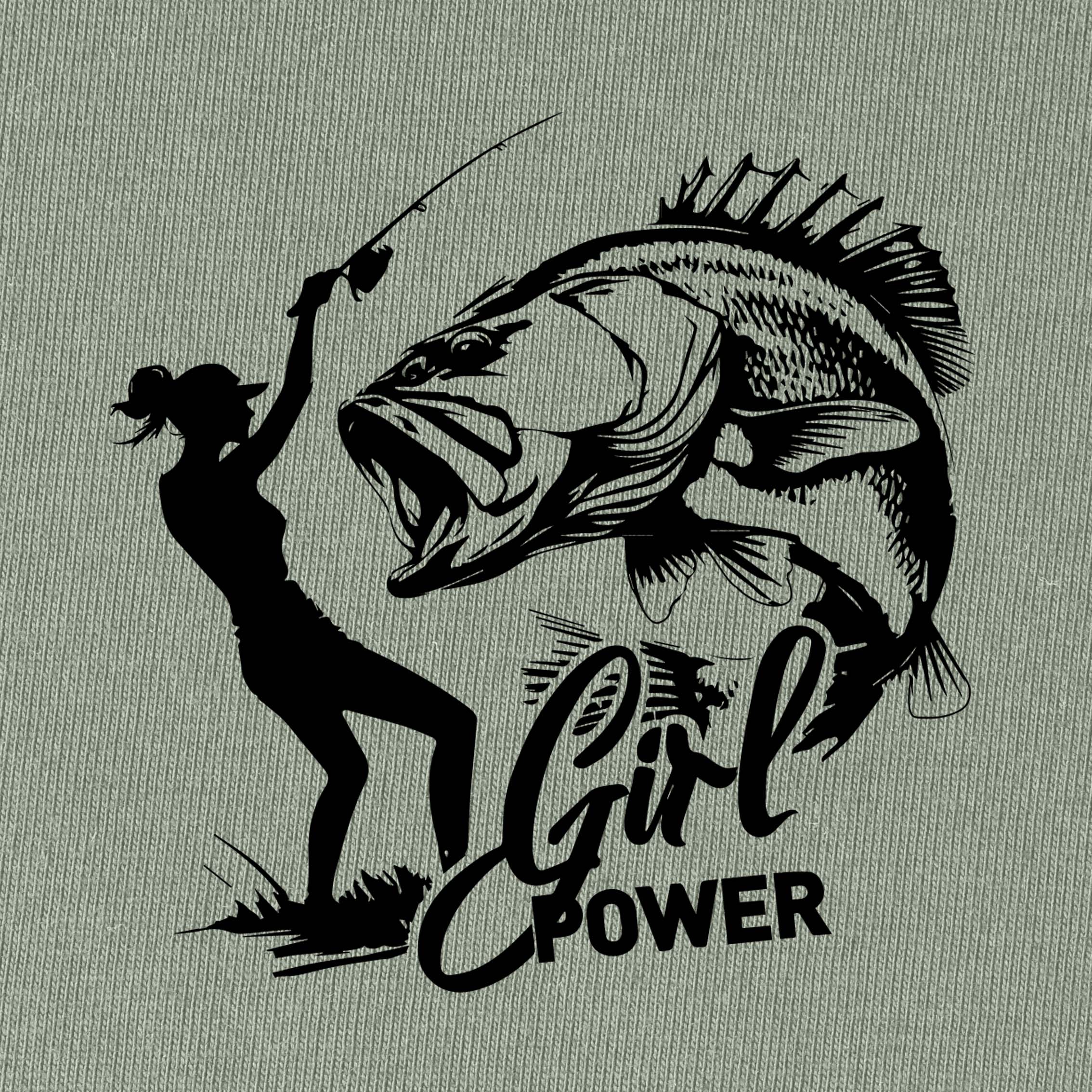 Girl Power T-Shirt for Women