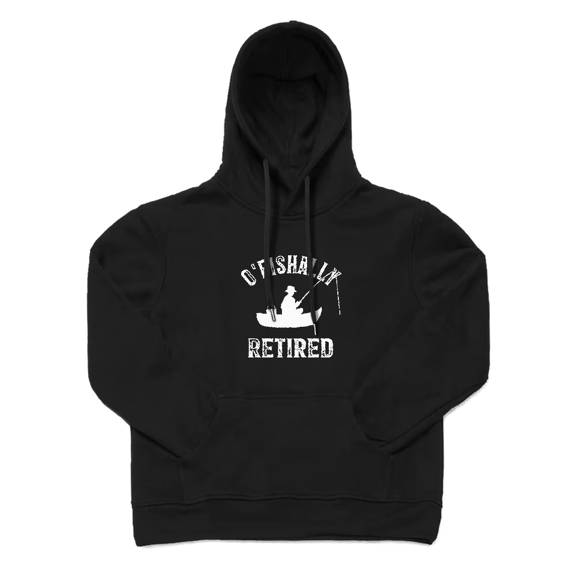 O'Fishally Retired Hoodie