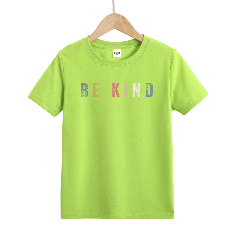 Be Kind Kids T-Shirt