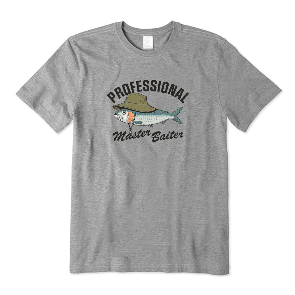 Professional Master Baiter T-Shirt