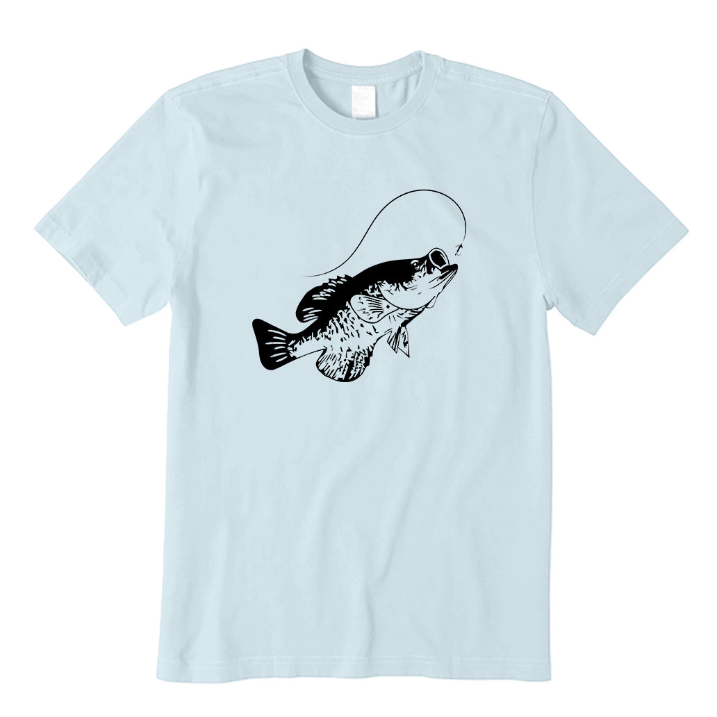 Crappie Fishing T-Shirt