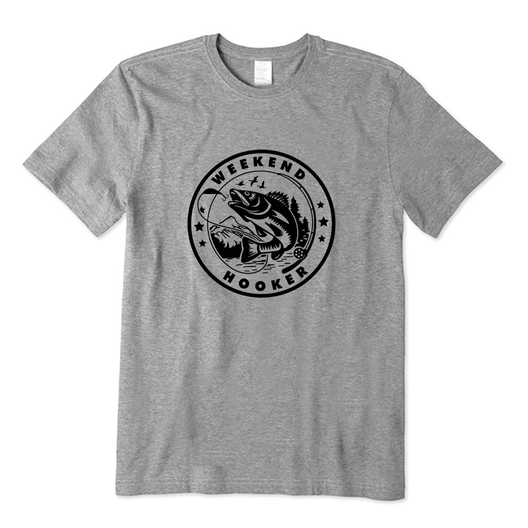 Weekend Hooker T-shirt