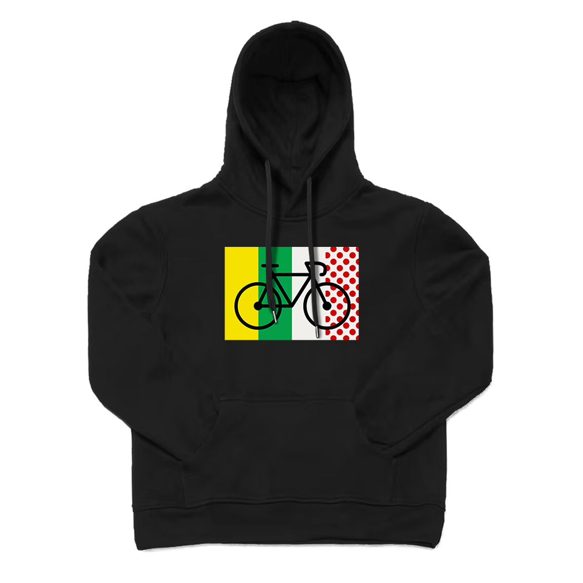 Tour De France Cycling Hoodie