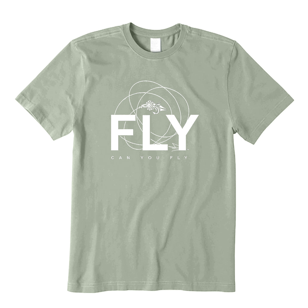 Can You Fly Fishing T-Shirt