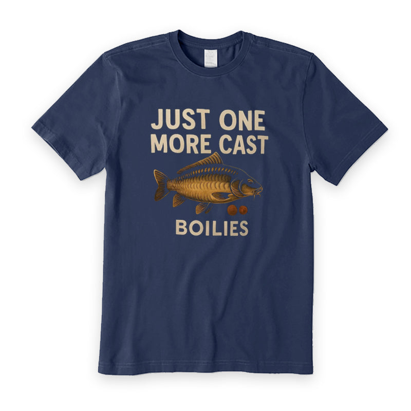 just one more cast T-Shirt