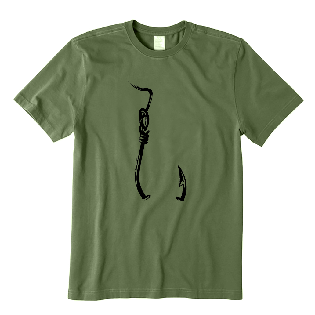 Vector FISHING HOOK T-Shirt