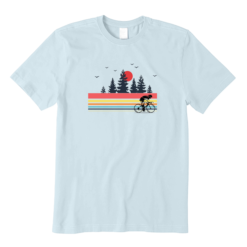 Bike Outdoor T-shirt