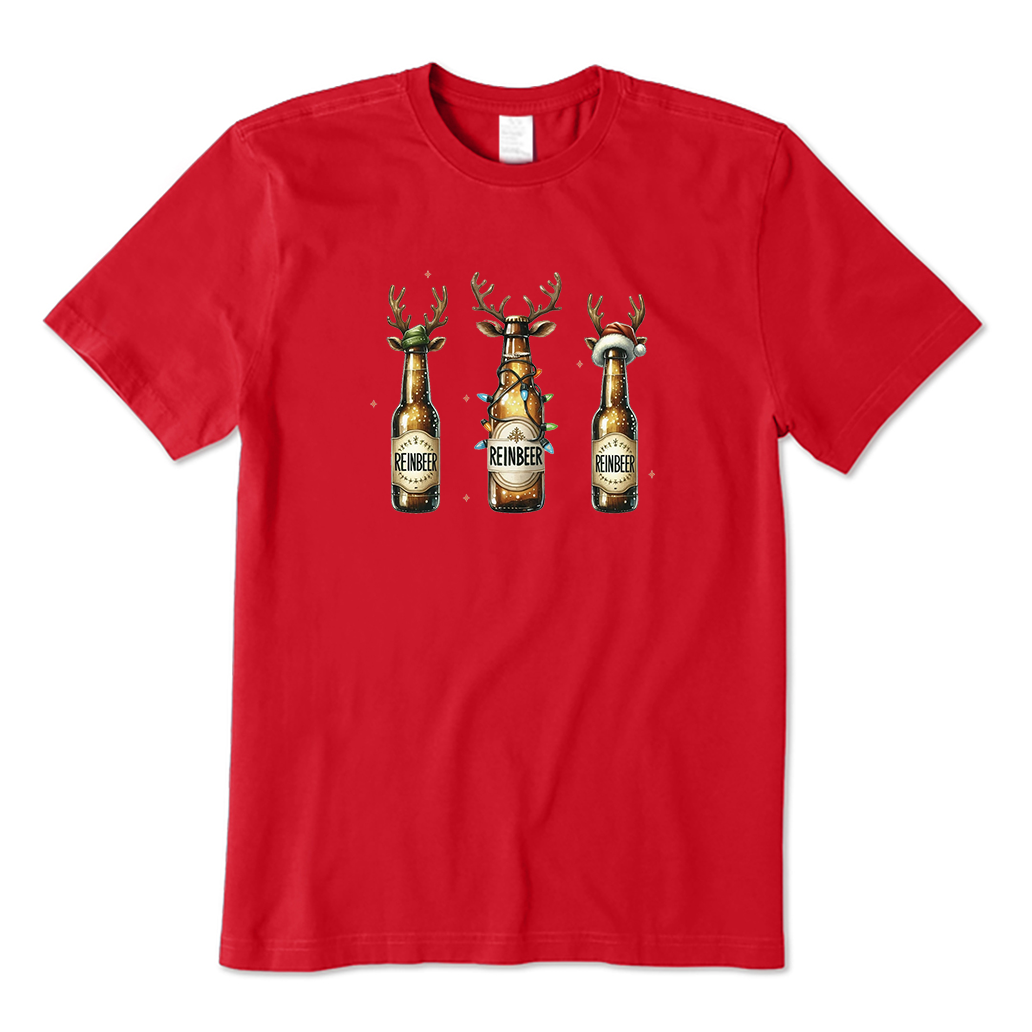 Christmas Reinbeer T-Shirt