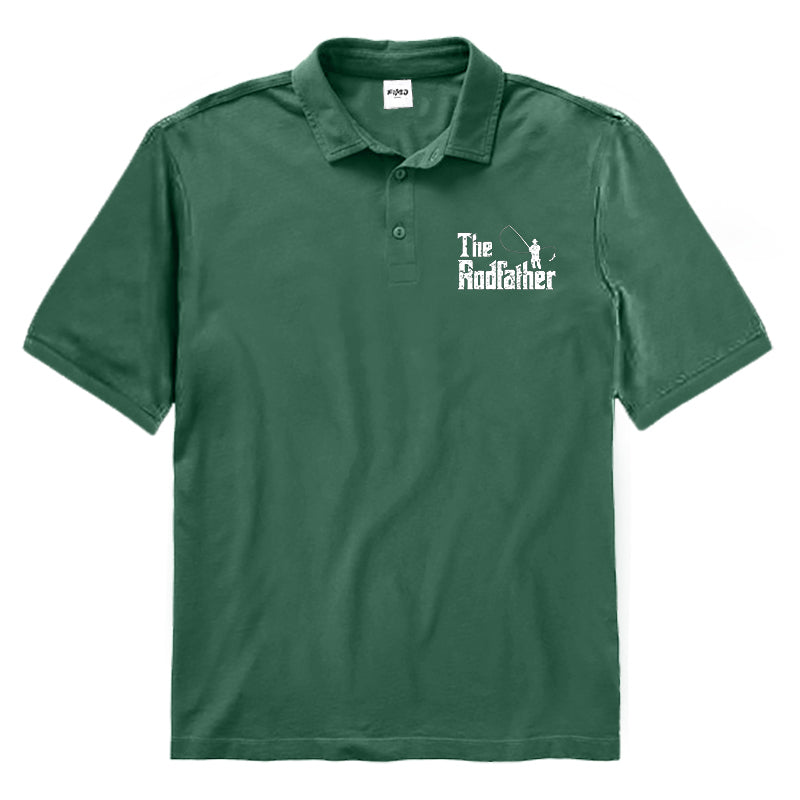 The Rodfather Polo Shirt
