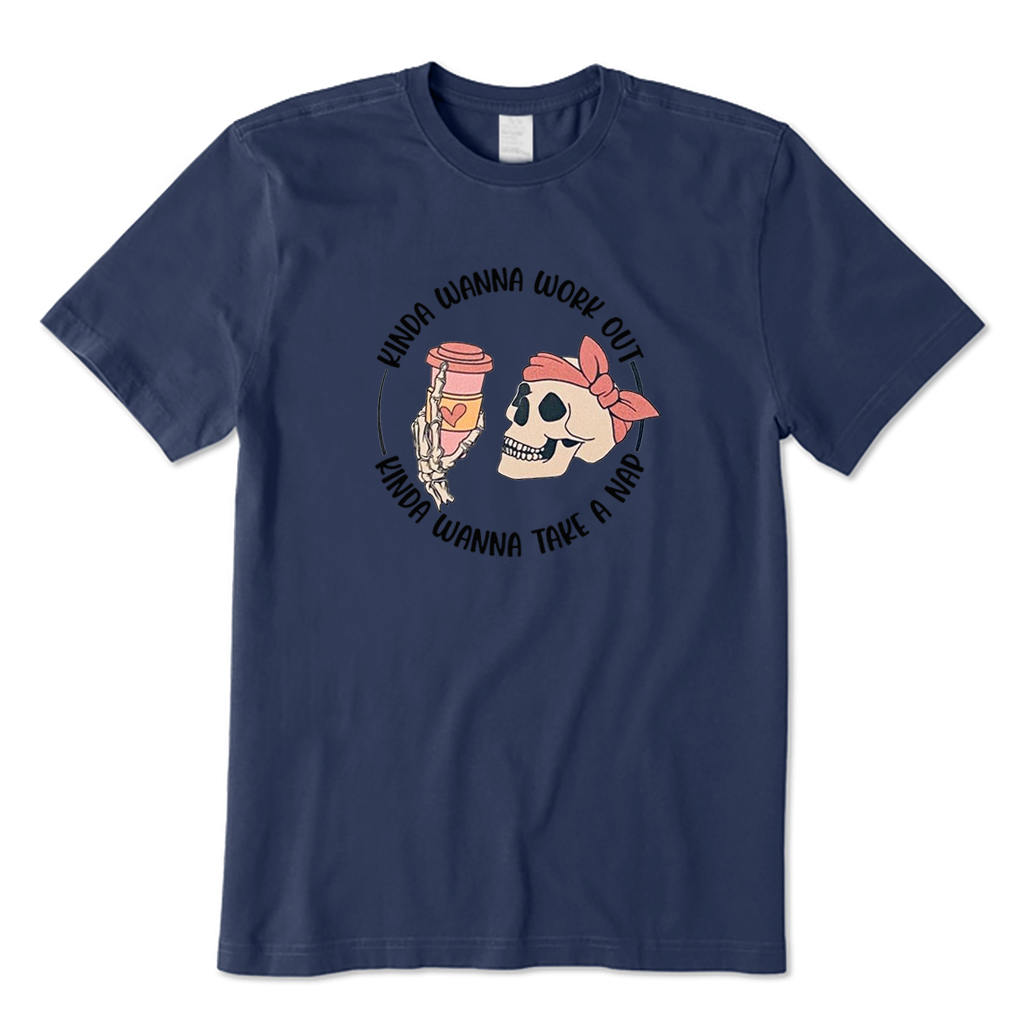 Workout Nap T-shirt