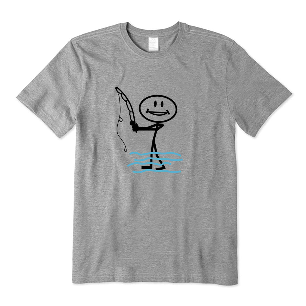 Happy Fishing T-Shirt