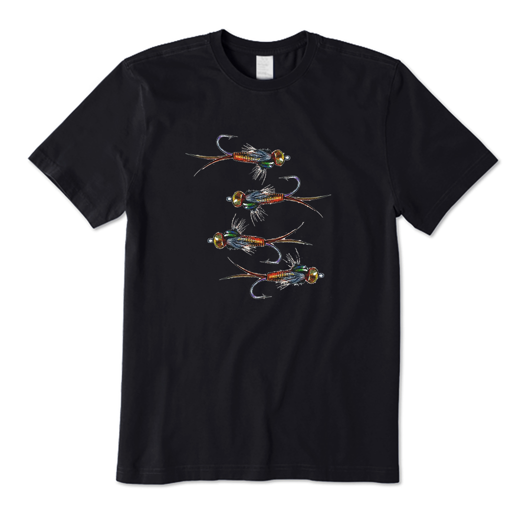 Fly Fisherman's T-Shirt