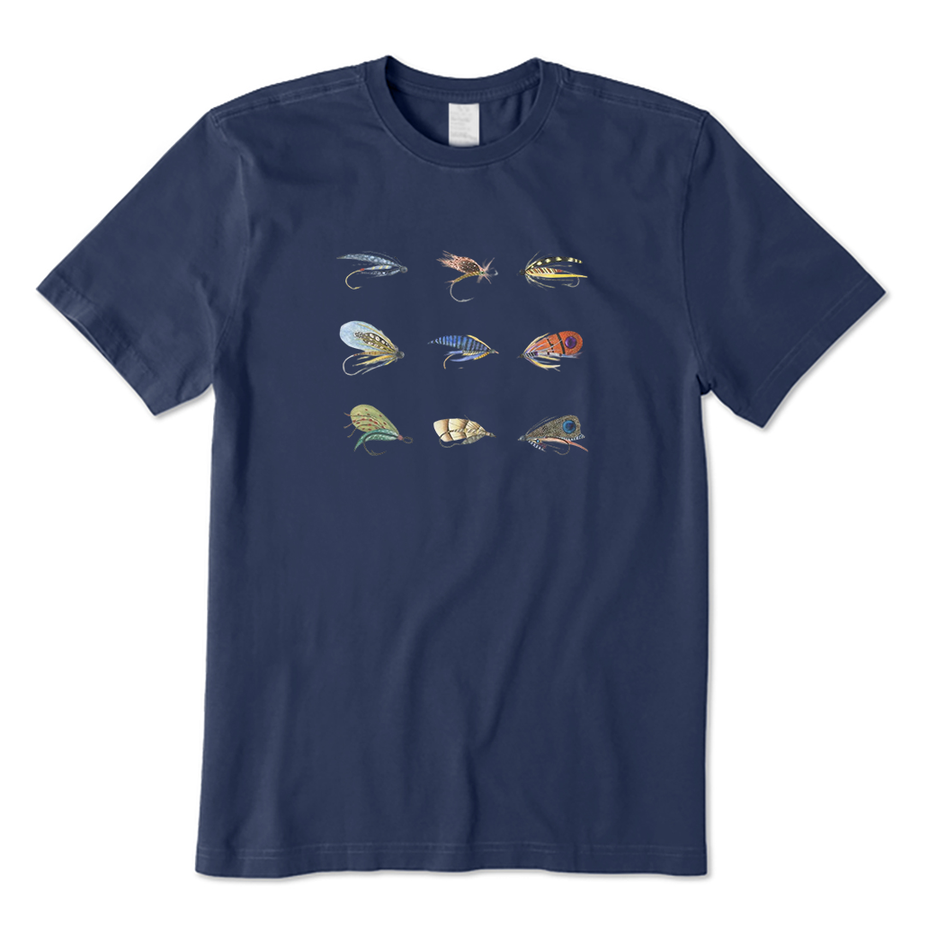 Trout Flies T-Shirt