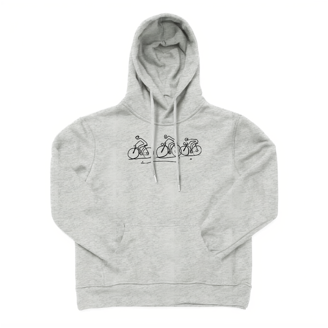 Cyclist Hoodie