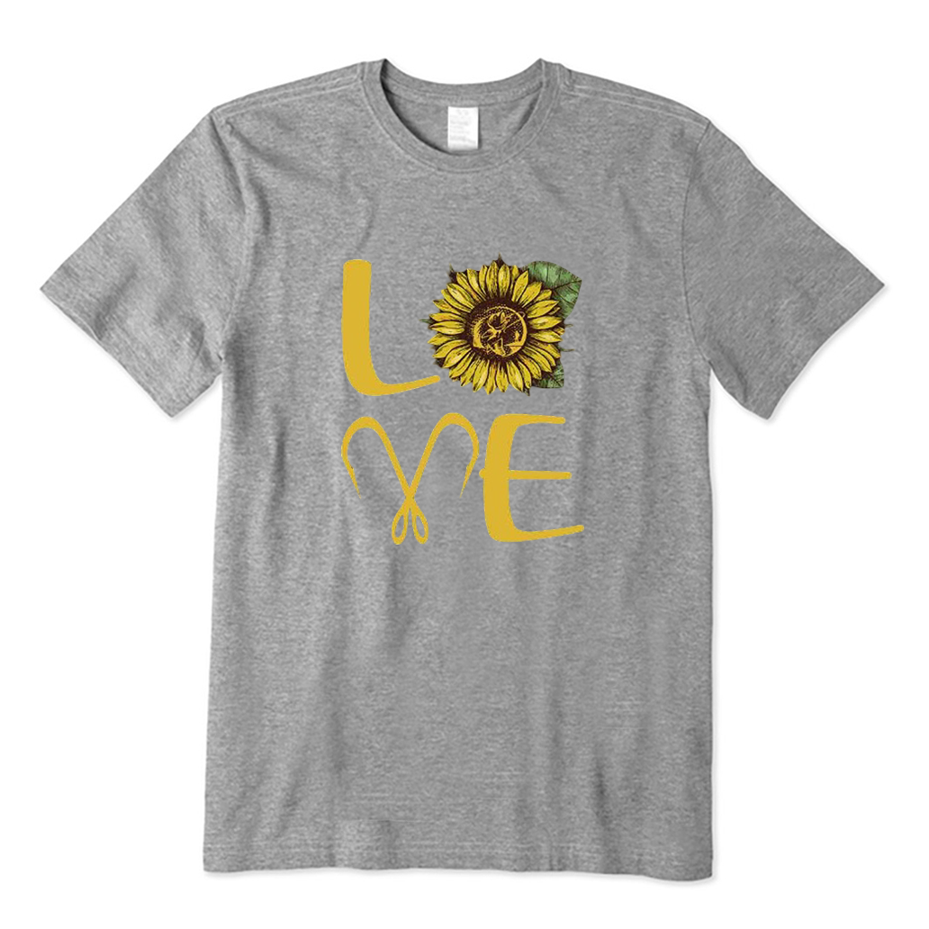 Love Fishing T-Shirt