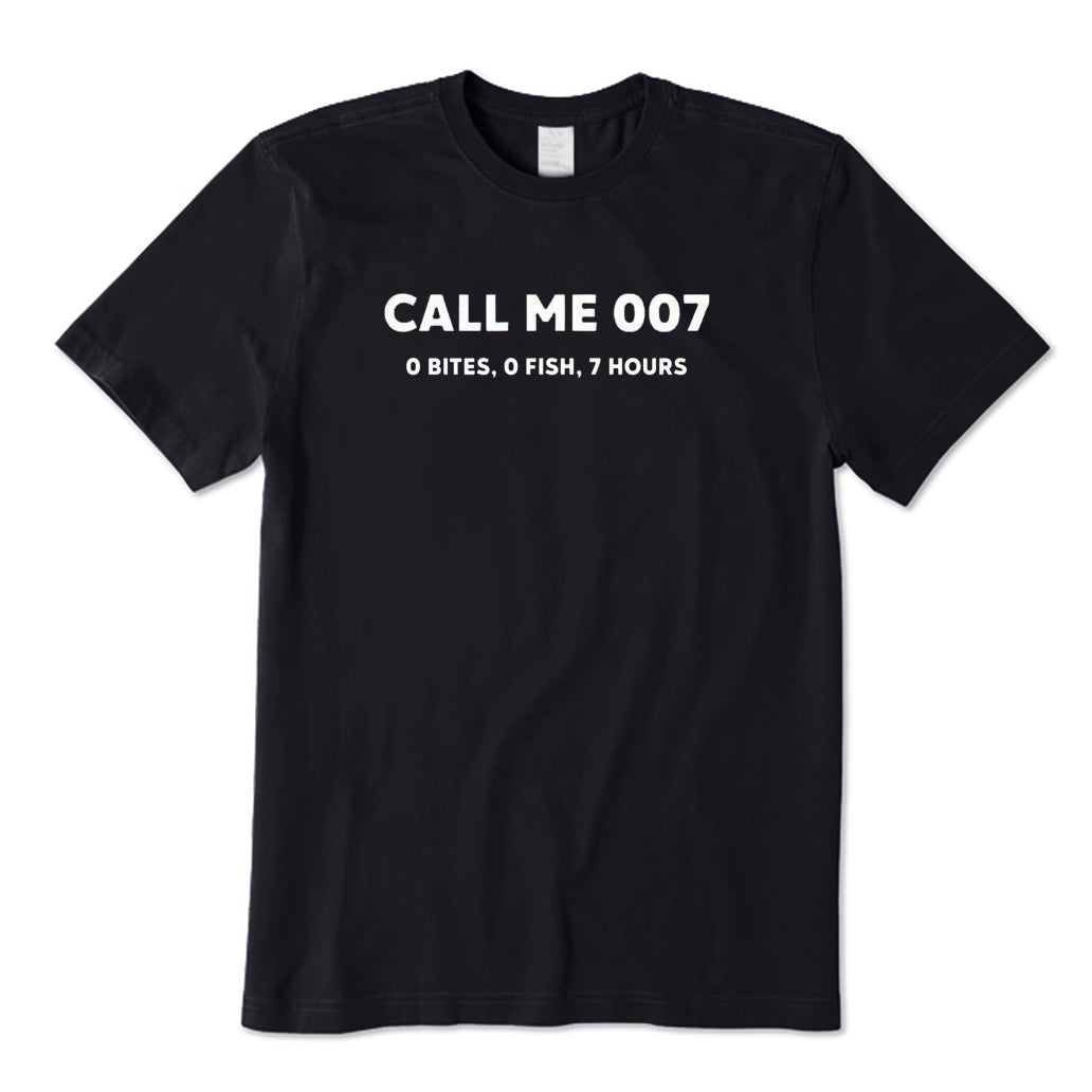 Call Me 007 T-Shirt