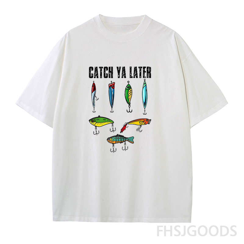 Fish Lover Unisex T-Shirt