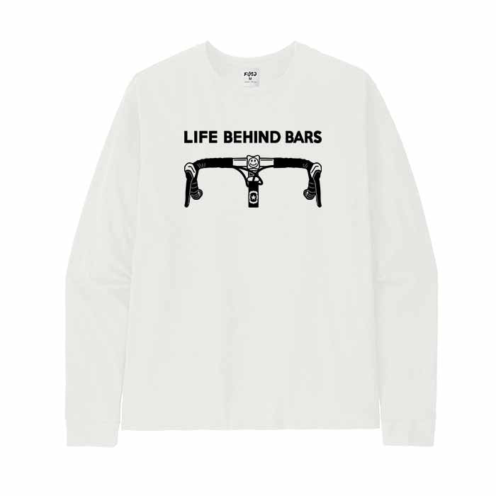 life behind bars Cycling Long Sleeve T-Shirt