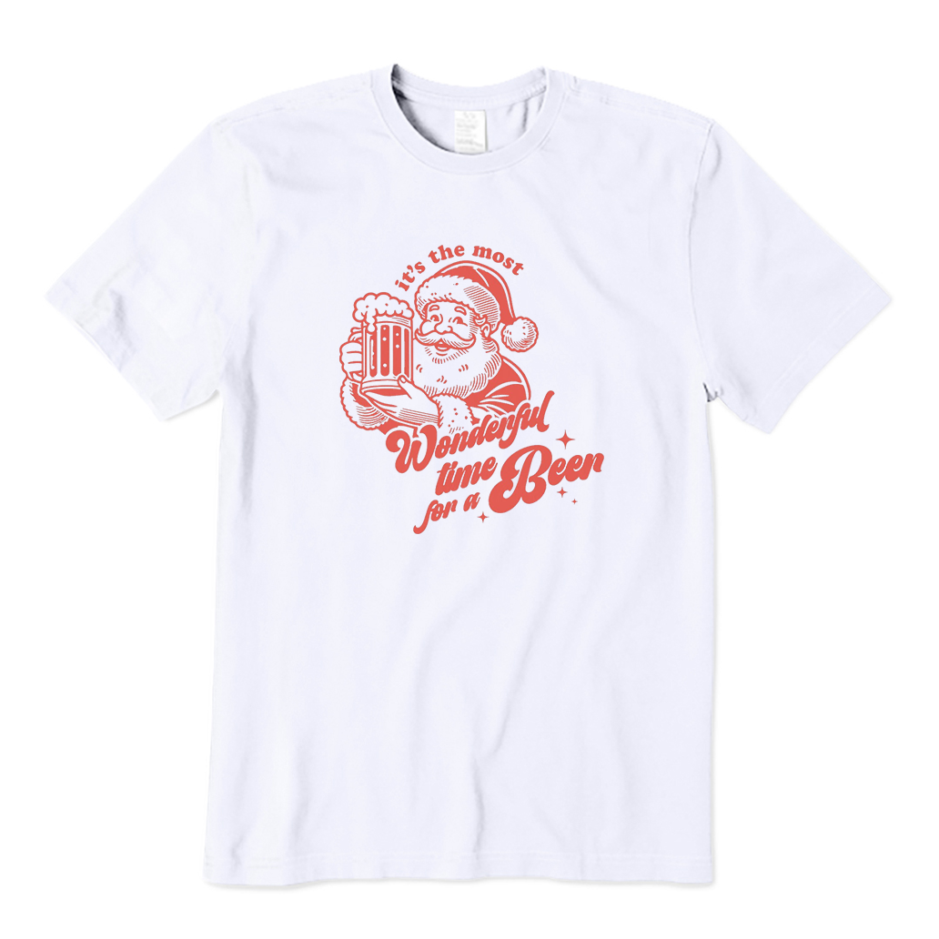 Christmas Beer T-Shirt