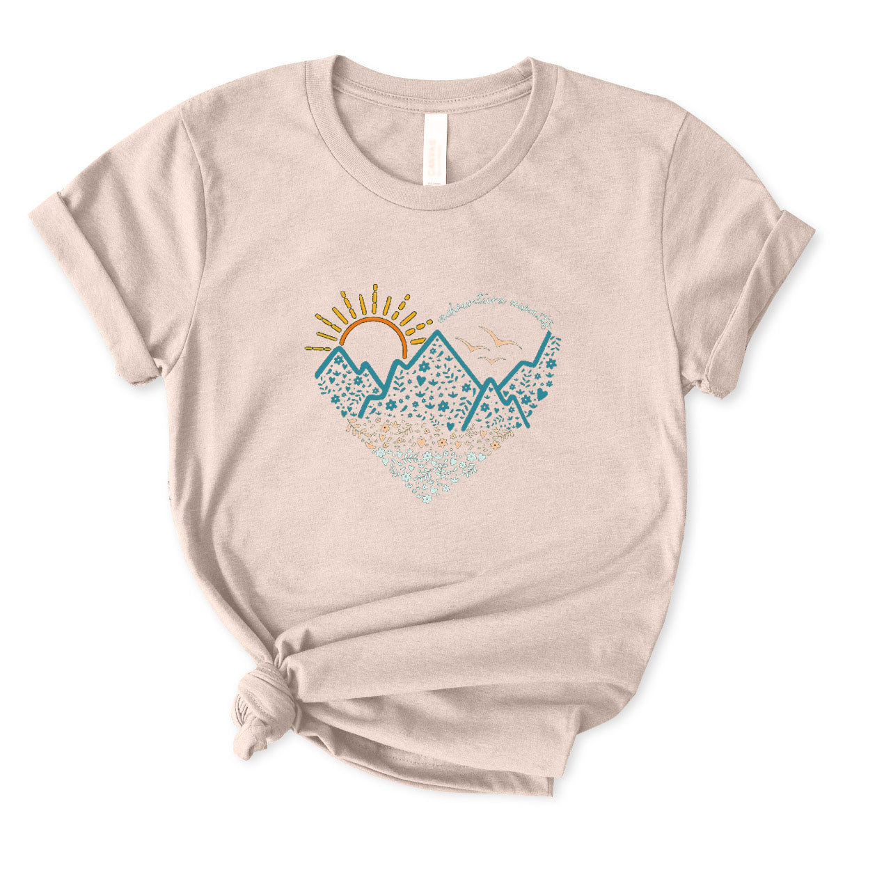 The Great Outdoors T-Shirt for Women