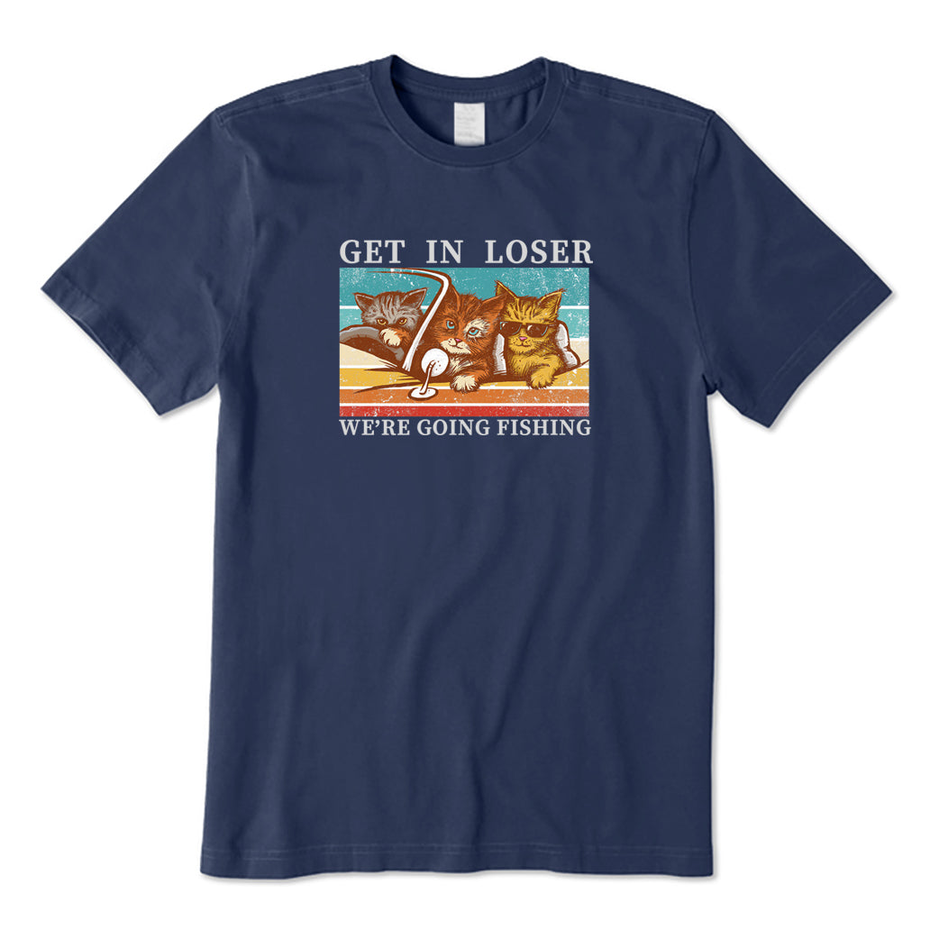 We're Going Fishing T-Shirt
