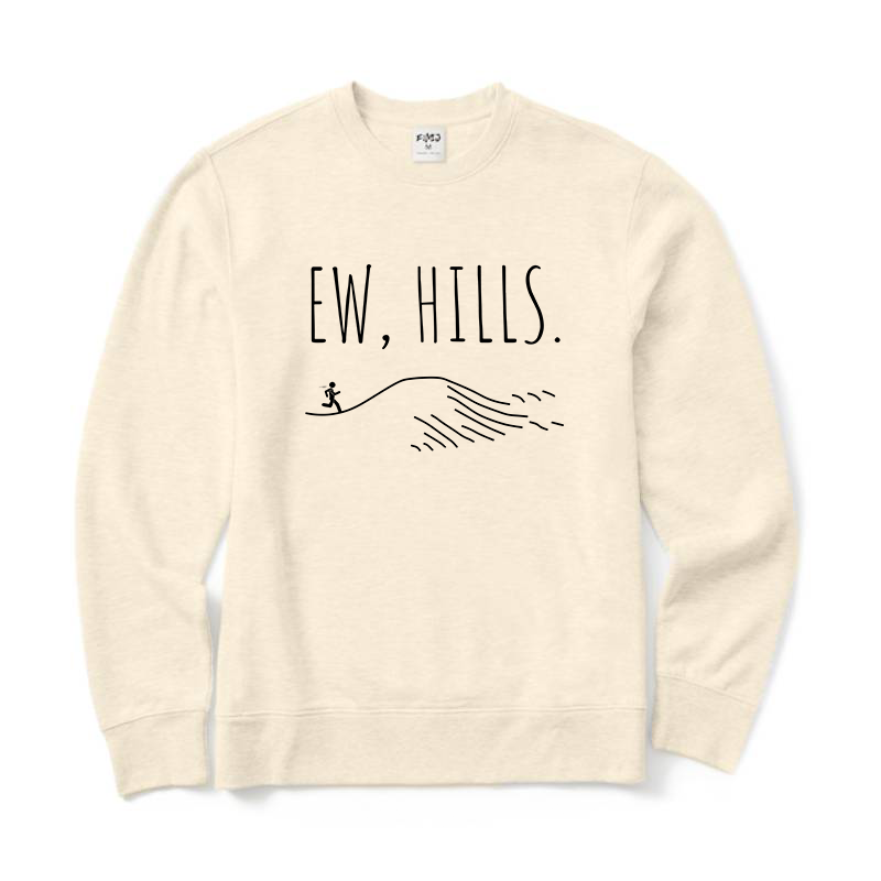 Funny Running Sweatshirt