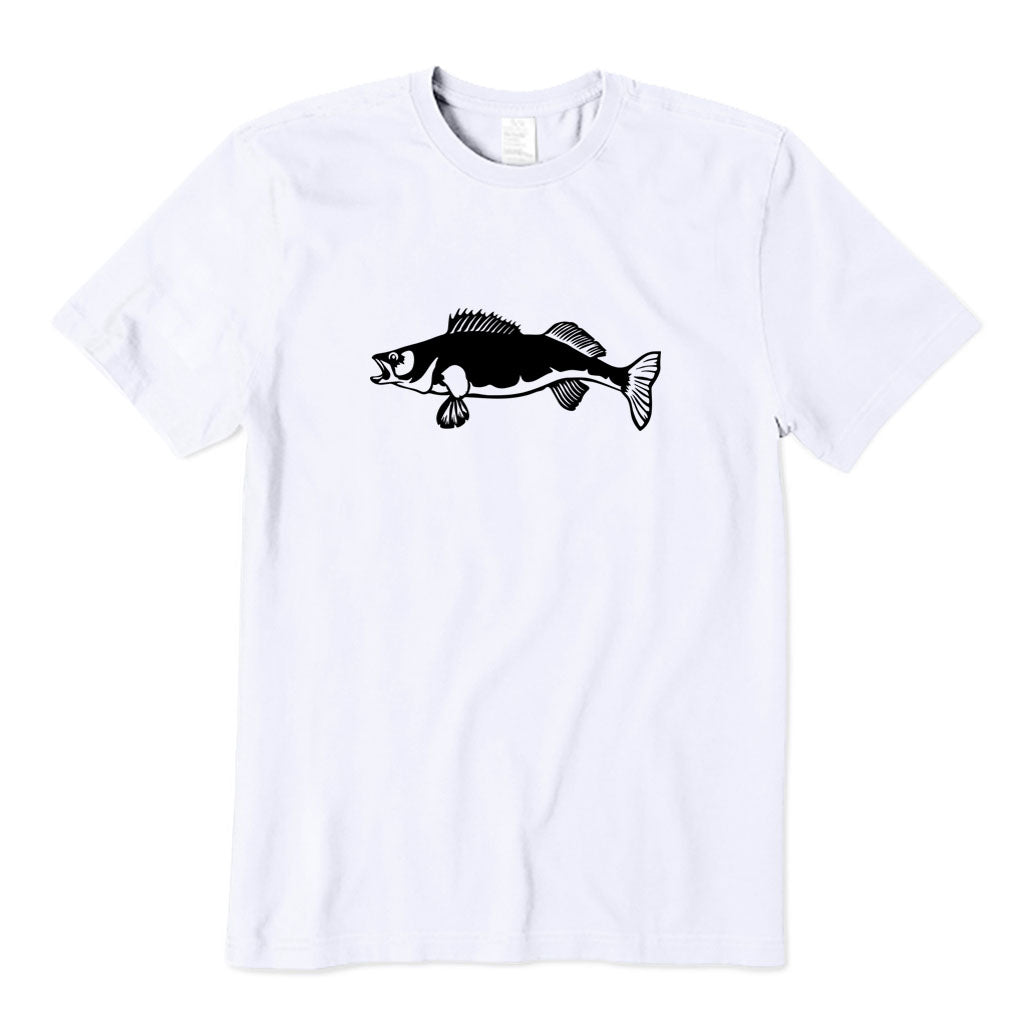 Walleye Fishing T-Shirt