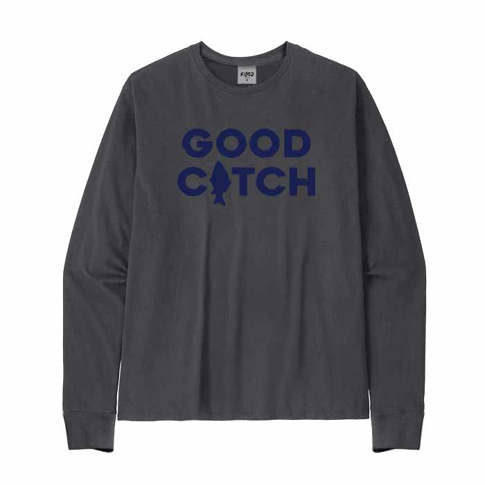 GOOD CATCH Long Sleeve T-Shirt