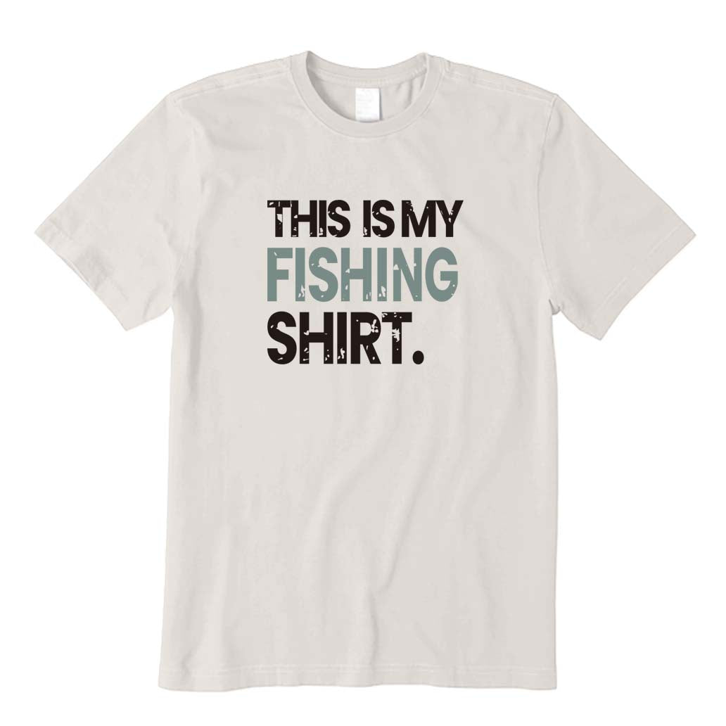 This Is My Fishing Shirt T-Shirt