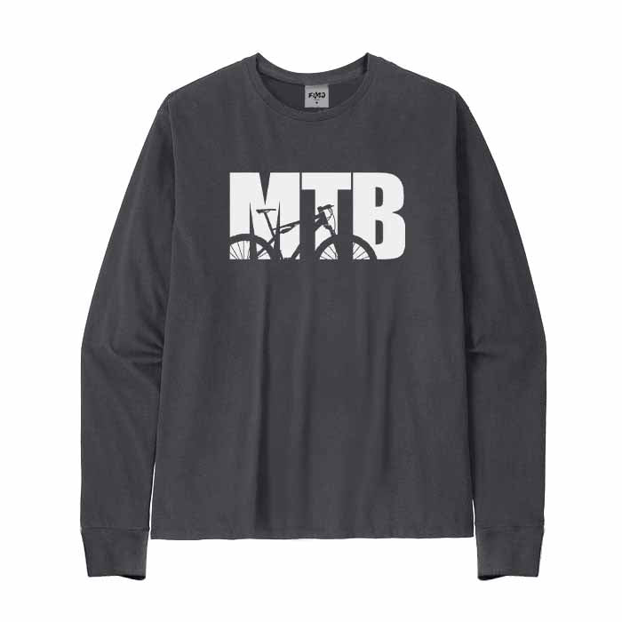 MTB biike Long Sleeve T-Shirt
