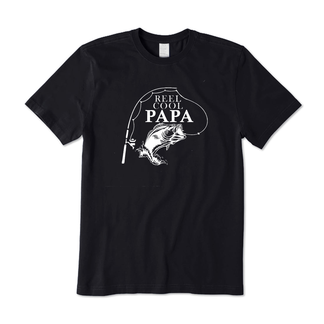Reel Cool Papa T-Shirt