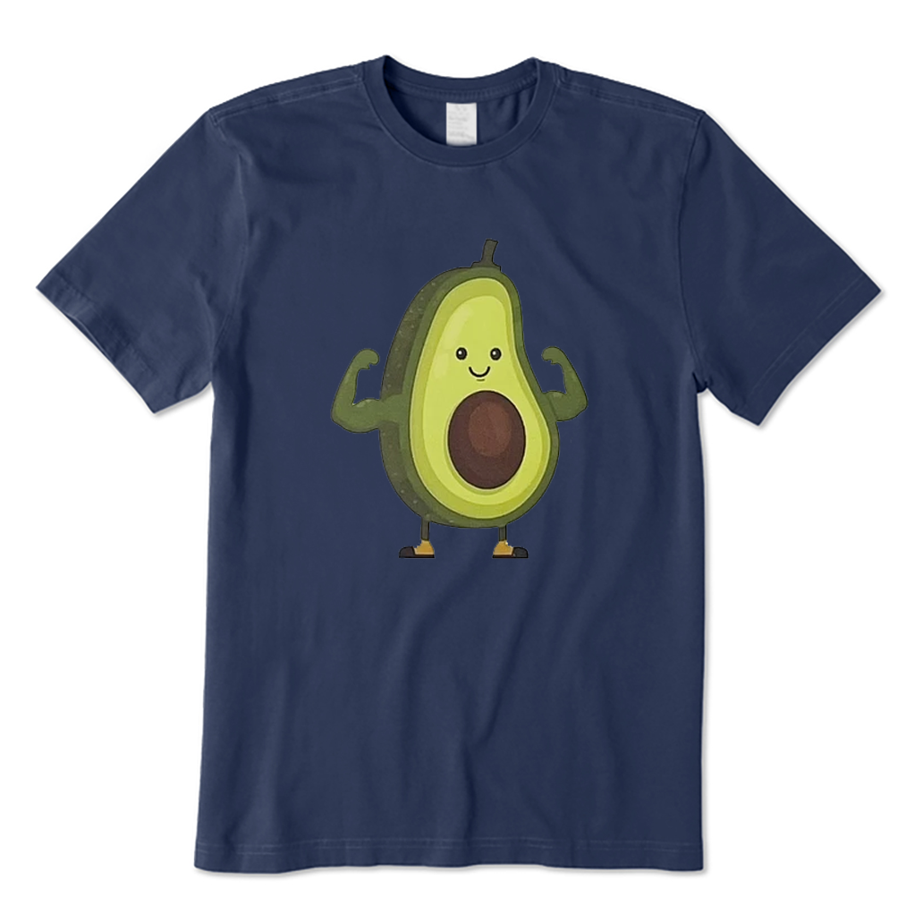 Avocado Workout T-shirt