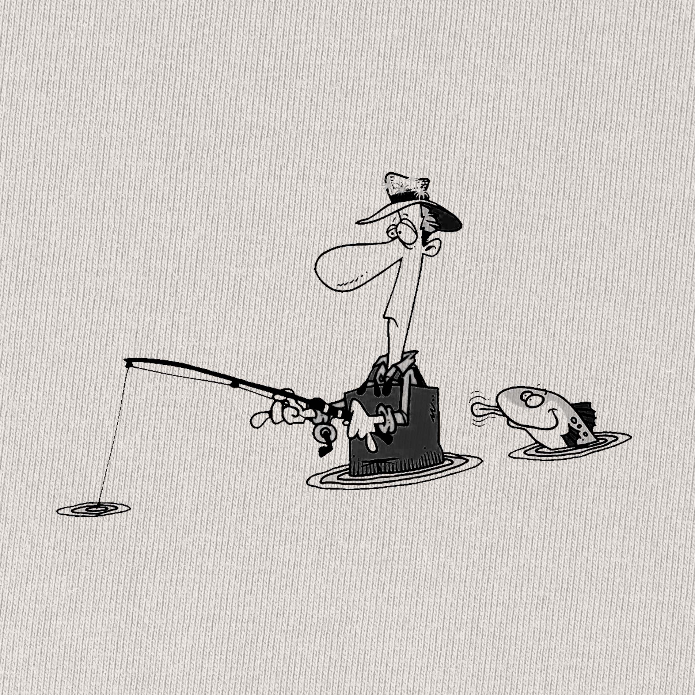 Focus on Fishing T-Shirt