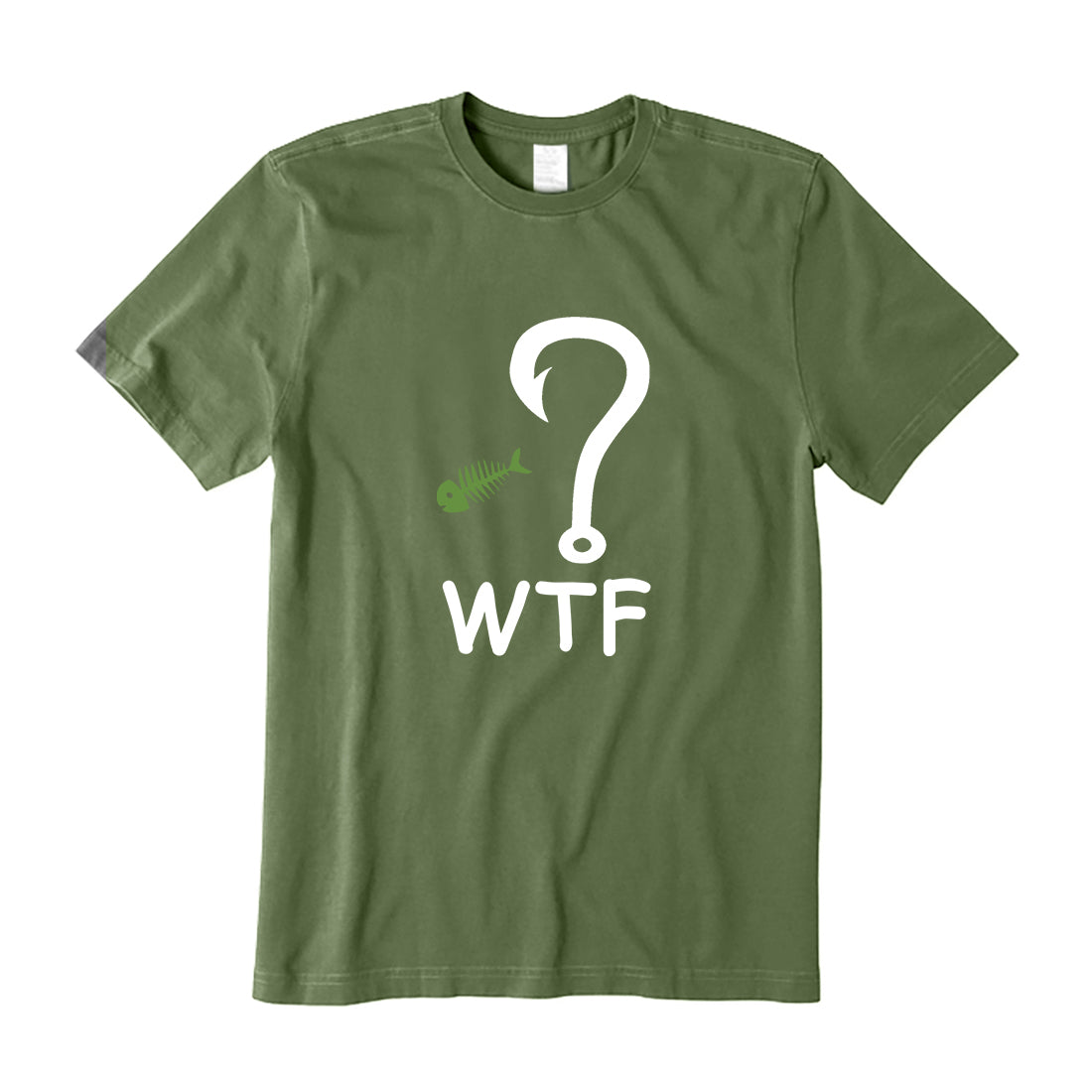 WTF Where's Fish T-Shirt