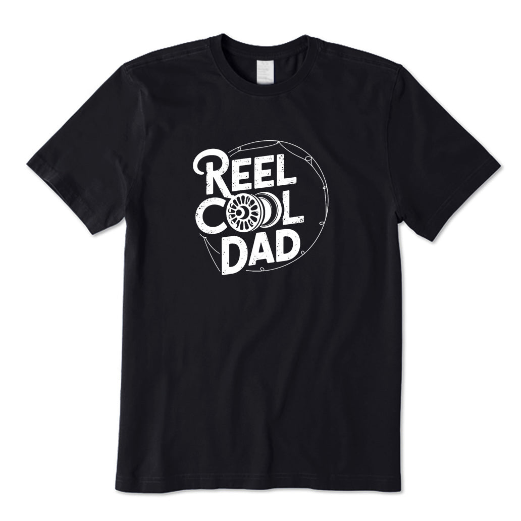 Reel Cool Dad T-Shirt