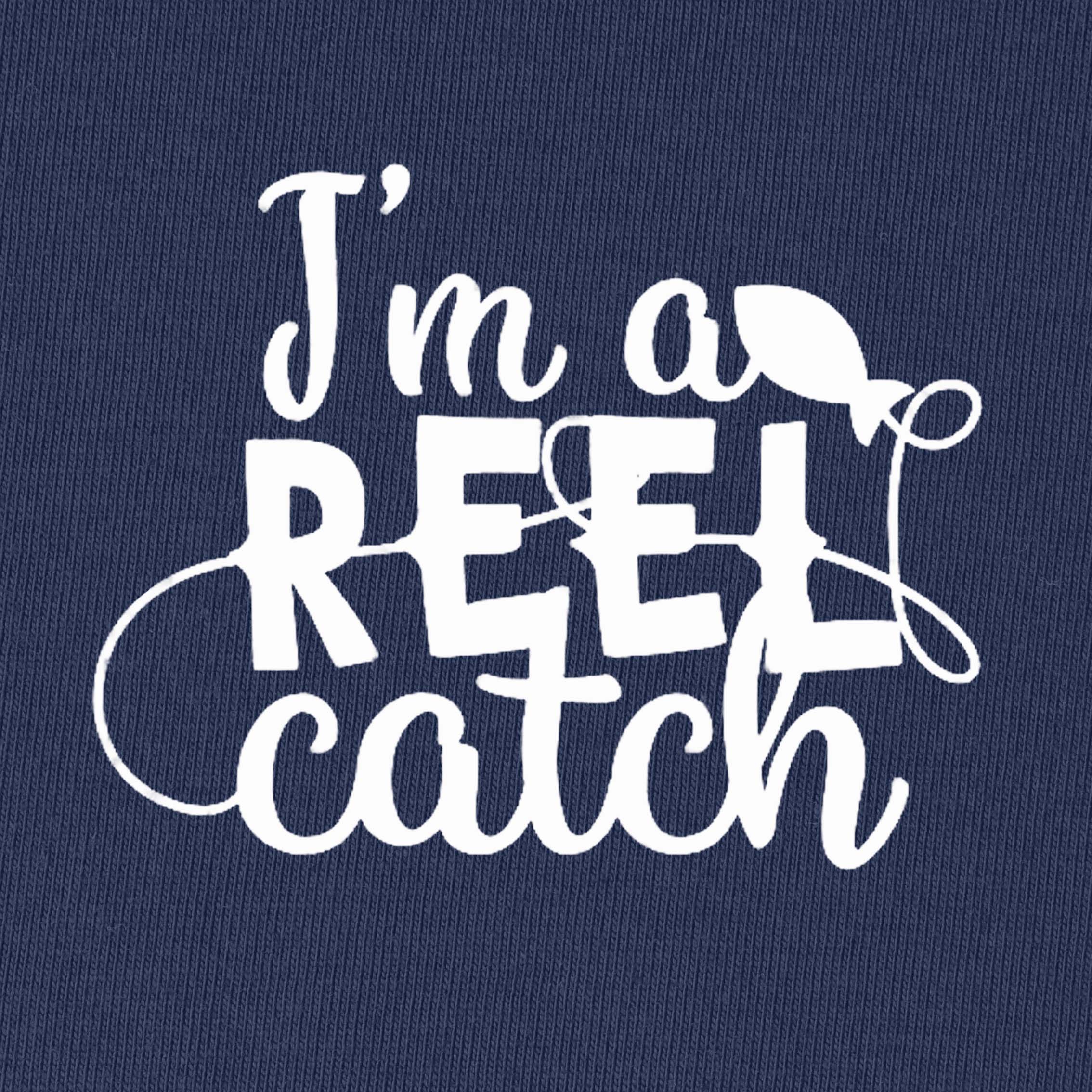 I'm A Reel Catch T-Shirt for Women