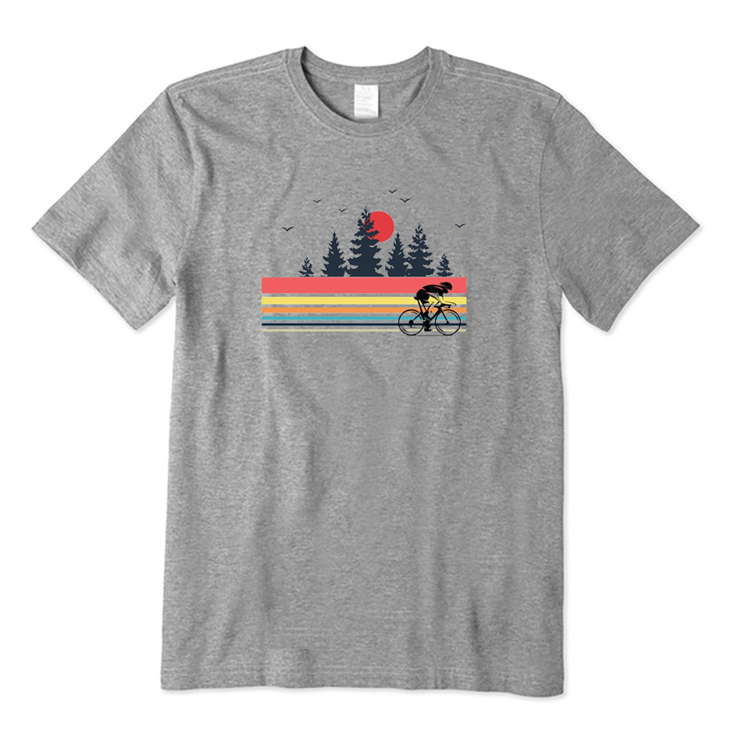Bike Outdoor T-shirt