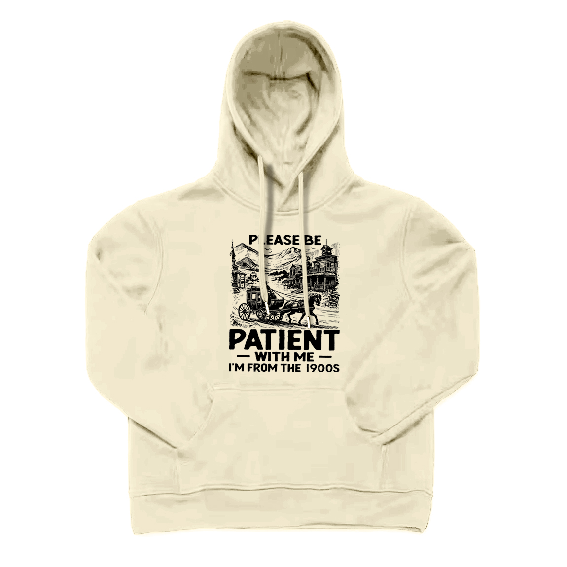 I am from 1900s Hoodie