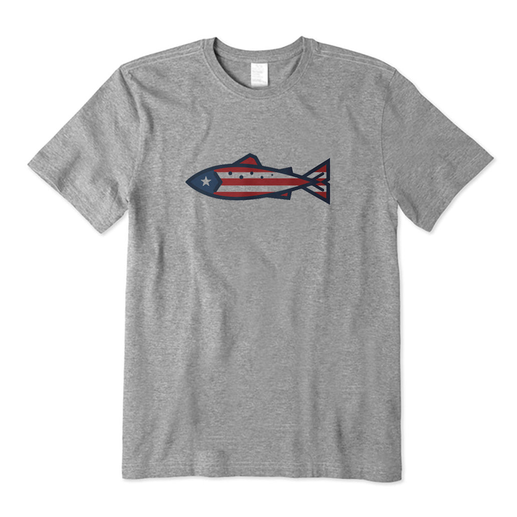 American Trout T-Shirt