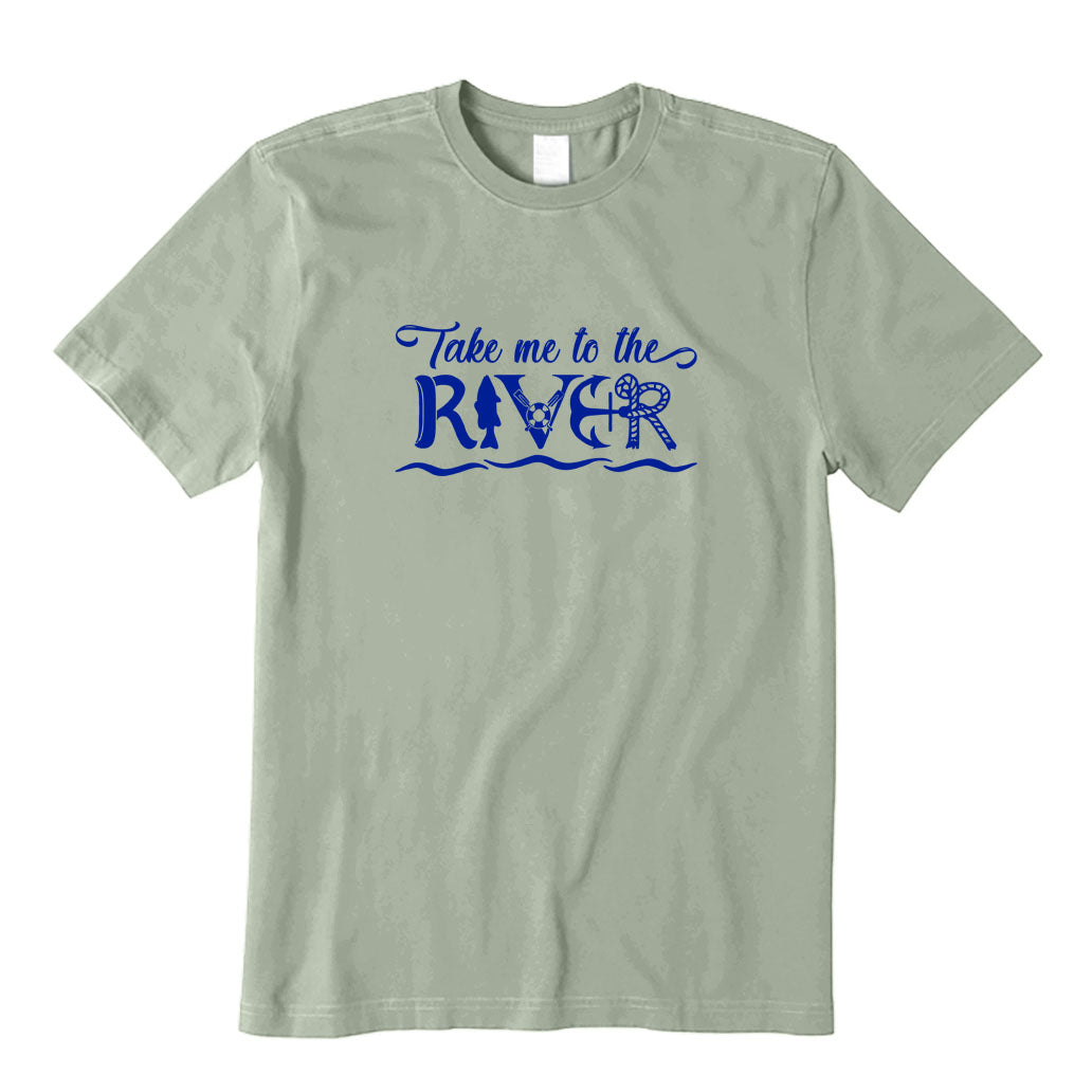 Take Me To The River T-Shirt